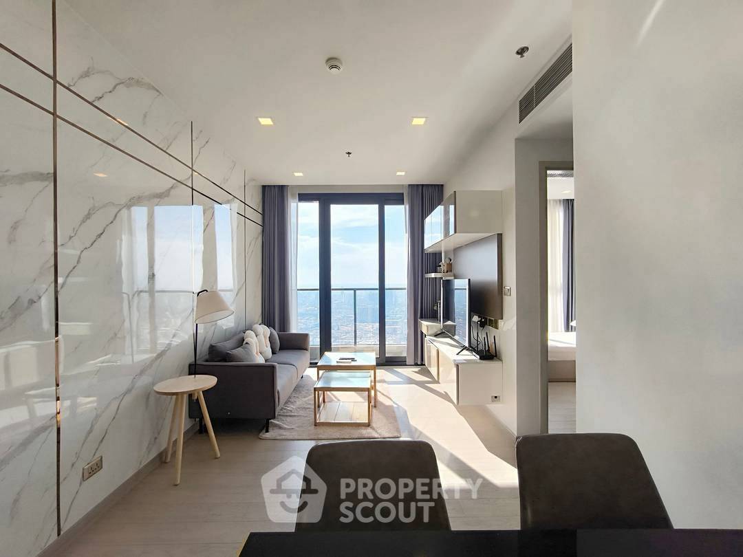 picture 2-BR Condo at One 9 Five Asoke - Rama 9 near MRT Phra Ram 9 (ID 2244264) - 1/12