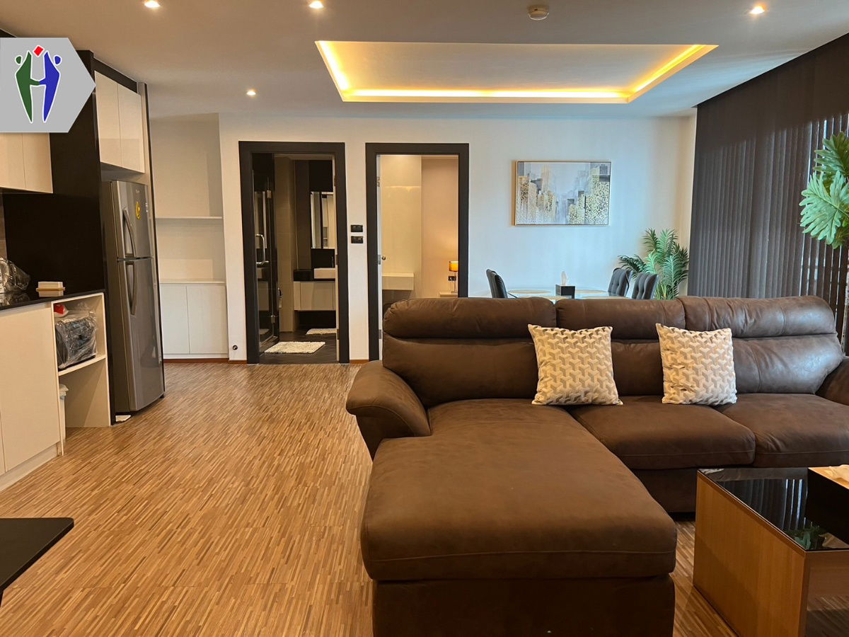 picture Condo for rent, South Pattaya, Nong Krabok, 2 bedrooms - 1/11
