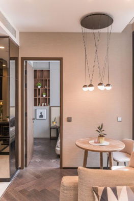 รูป ✅ ✅ The ESSE Sukhumvit 36 , Super Luxury 1 ห้องนอน พร้อมเข้าอยู่ ติดต่อไลน์ @bktasset โทร 095-325-8928 - รูปที่ 4/12
