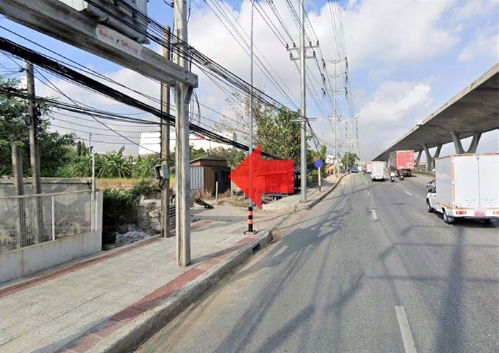 รูป L-115 : ที่ดินถมเเล้ว-แปลงมุม 3-3-40 ไร่ ถ.เทพรัตน์ (ทางคู่ขนาน บางนา-ตราด กม.20 ขาเข้า) บางพลี - รูปที่ 7/14