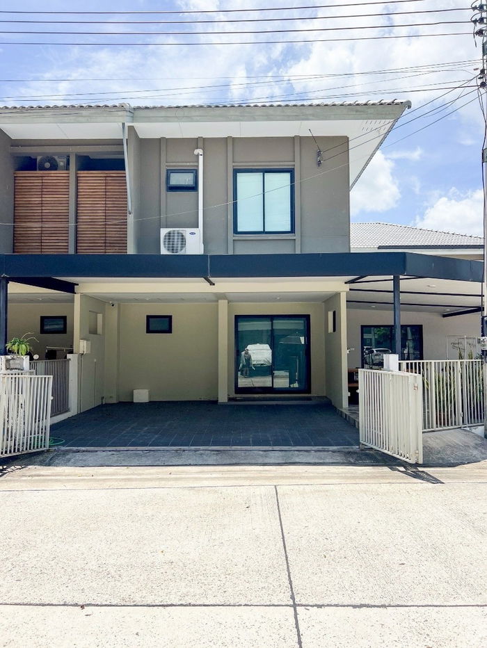 รูป หมู่บ้านไอลีฟไพร์ม ถลาง WR-03610 - รูปที่ 1/12