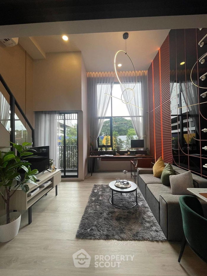 picture 1-BR Condo at Origin Plug & Play Srinakarin in Samrong Nuea (ID 2100586) - 3/10
