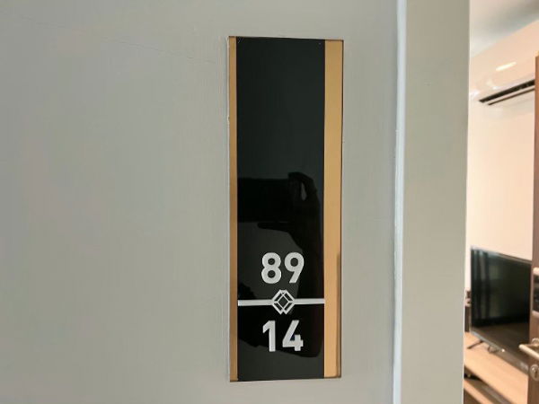 รูป #SC7498 ​​​ 📌 ให้เช่า | 🟦🟨เดอะ คอลเล็ค รัชดา 32​🟥🟩💬 𝑪𝒐𝒏𝒕𝒂𝒄𝒕 𝑳𝑰𝑵𝑬: @𝒔𝒆𝒄𝒓𝒆𝒕𝒑𝒓𝒐𝒑𝒆𝒓𝒕𝒚 🔥✨ - รูปที่ 10/10