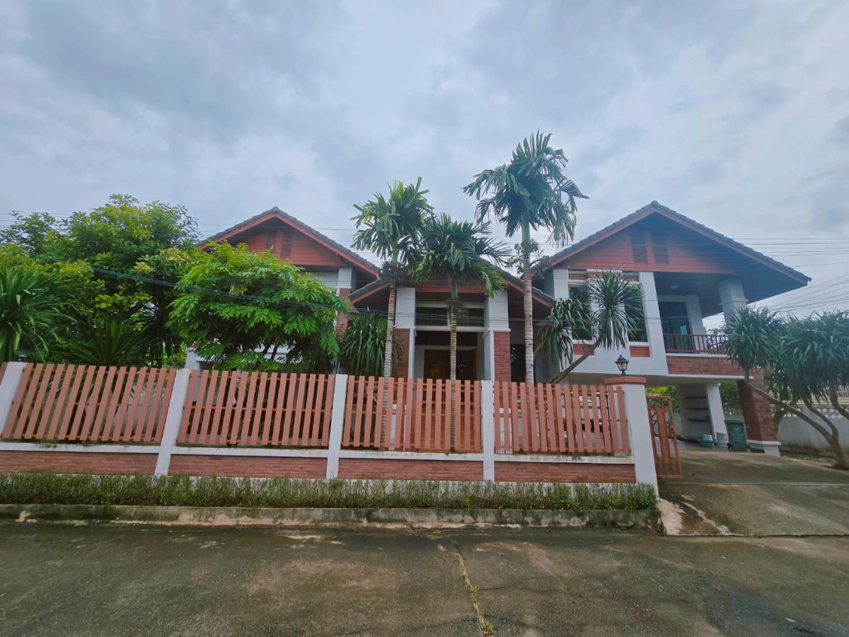 รูป ให้เช่า บ้านชั้นเดียว เล่นระดับ ใกล้มีโชคพลาซ่า 2กม. ,  - รูปที่ 2/22