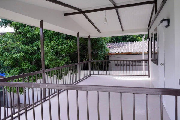 รูป [ให้เช่า] บ้านเดี่ยว ลาดพร้าว 48 / 5 ห้องนอน 5 ห้องน้ำ / 60 ตรว. 220 ตรม. **35,000** บ้านเดี่ยวพร้อมสวนร่มรื่นใจกลางลาดพร้าว ใกล้รถไฟฟ้าสถานีภาวนา - รูปที่ 11/11