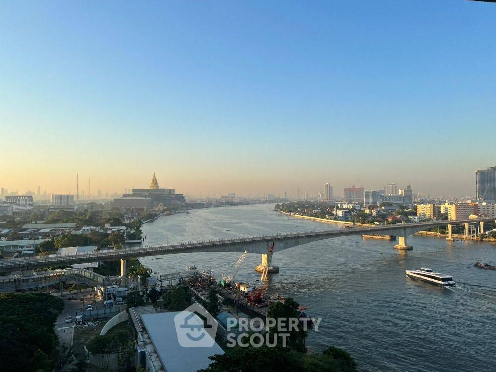 รูป คอนโด 2-ห้องนอน ที่ 333 ริเวอร์ไซด์ ใกล้ MRT บางโพ (ID 1166038) - รูปที่ 5/5