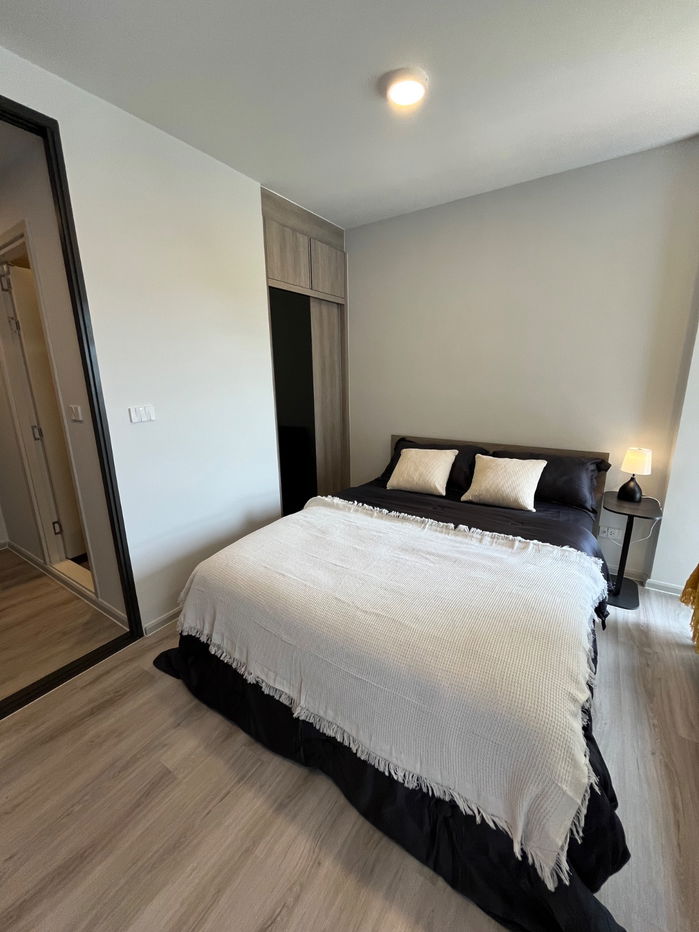 picture For Rent 1 bedroom Quintara Mhy’Gen Ratchada-Huaykwang - 3/27