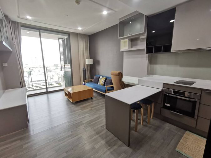 📢📢 ให้เช่าคอนโด 333 Riverside ห้องกว้าง 45 ตารางเมตร *มีเครื่องซักผ้า*เฟอร์ครบ พร้อมเข้าอยู่ >> ทักไลน์ @condo2u ตอบไวค่ะ