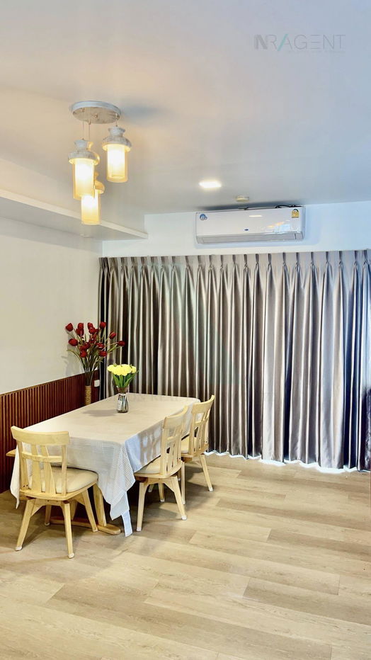 รูป 📌 ให้เช่าทาวน์เฮาส์ 2 ชั้น อินดี้ 4 บางนา กม.7 3 ห้องนอน 3 ห้องน้ำ - รูปที่ 4/8
