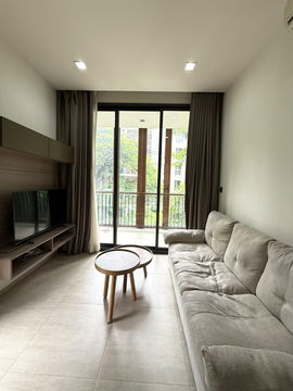 1 ห้องนอน 37 ตรม. Low Raise  โมริ เฮาส์ เช่า 