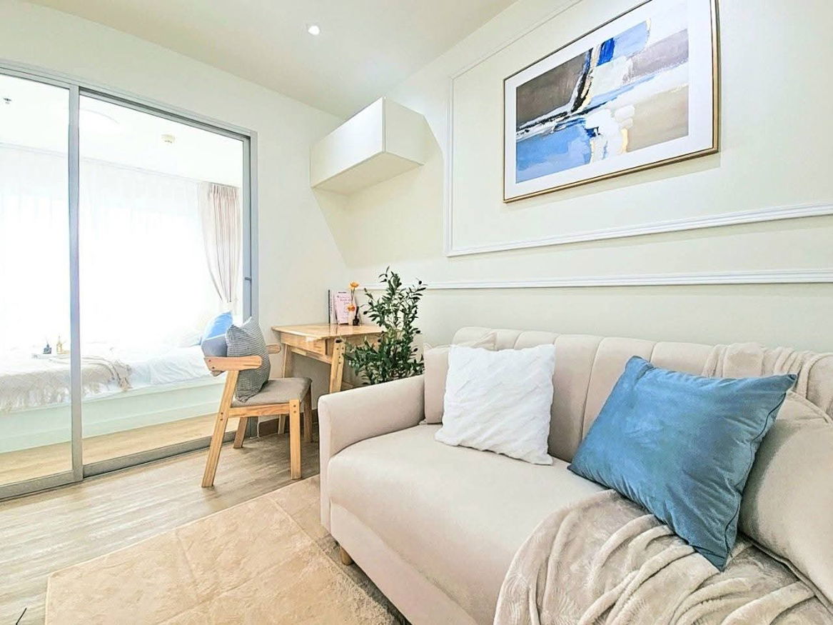 รูป 🍃OwKateKate080825🍃 ❣️❣️ขาย เดอะ ทรัสต์ เรสซิเด้นซ์ ปิ่นเกล้า (The Trust Residence Pinklao)❣️❣️ - รูปที่ 4/12