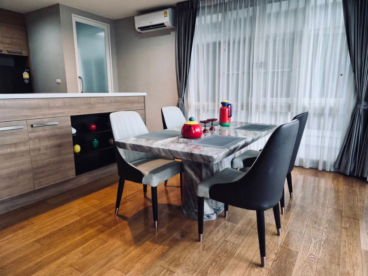 รูป WS2109 [เช่า] Villa Sikhara at Thonglor 25  💰 เช่าเพียง 50,000 บาท/เดือน 🚆 BTS ทองหล่อ - รูปที่ 2/8