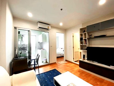 ขายคอนโด : 💥💥ขายห้องพร้อมอยู่!! The President Phetkasem-Bangkhae 1Bed 34.78 ตร.ม.ชั้น 8 ติดห้างเดอะมอลล์บางแค ใกล้ MRT หลักสอง สนใจ LINE: @atfirm💥💥