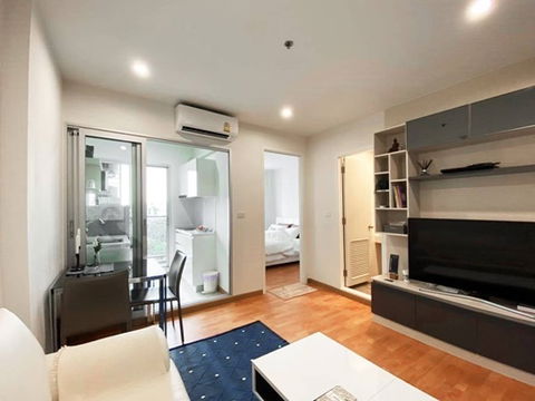 💥💥ขายห้องพร้อมอยู่!! The President Phetkasem-Bangkhae 1Bed 34.78 ตร.ม.ชั้น 8 ติดห้างเดอะมอลล์บางแค ใกล้ MRT หลักสอง สนใจ LINE: @atfirm💥💥
