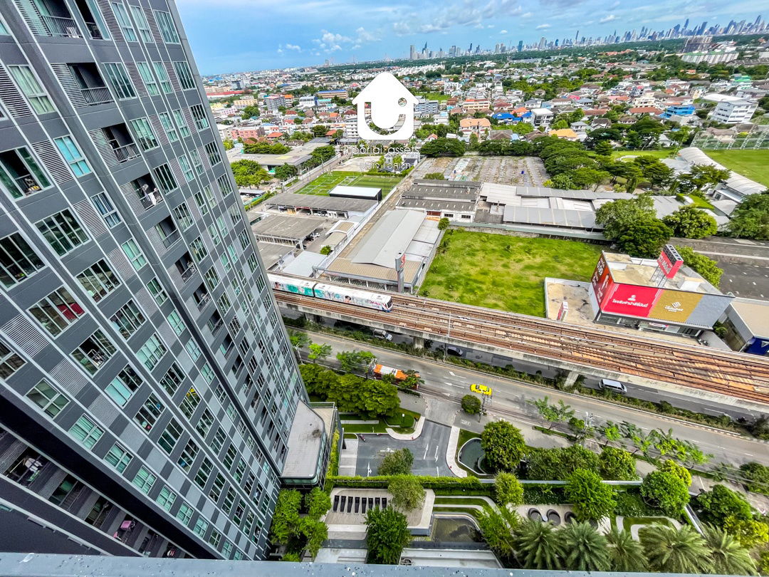 picture IDEO Mobi Sukhumvit Eastgate, 21st Flr. Studio room condo for sale near BTS Bang-na - 5/13