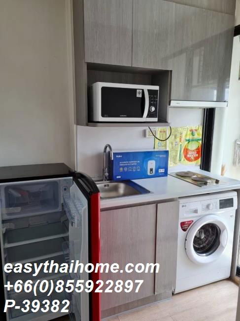 picture P-39382 Condo for sell Ideo Sathorn - Thaphra fully furnished. - 4/15