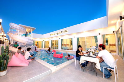 Houses for sale Chonburi : New pool villa Pattaya Haui yai 10.5 million