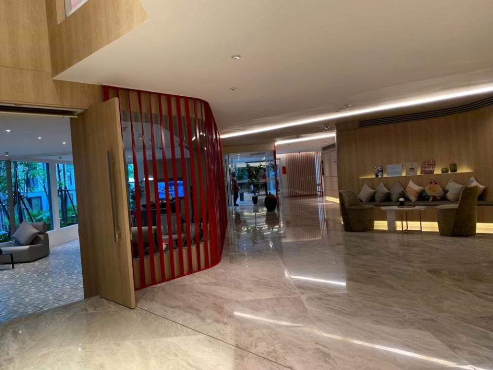 รูป WS2104 🏢 ให้เช่าคอนโด TAKA Haus (ทากะเฮาส์) เฟอร์นิเจอร์ครบ พร้อมเข้าอยู่ ใกล้ BTS เอกมัย เพียง 20,000 บาท/เดือน - รูปที่ 19/19