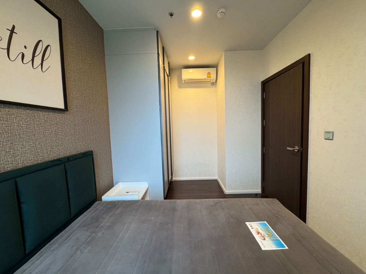 รูป SK05101 ให้เช่าคอนโด Whizdom Inspire สุขุมวิท 2 ห้องนอน *ใกล้รถไฟฟ้า BTS ปุณณวิถี* - รูปที่ 10/14