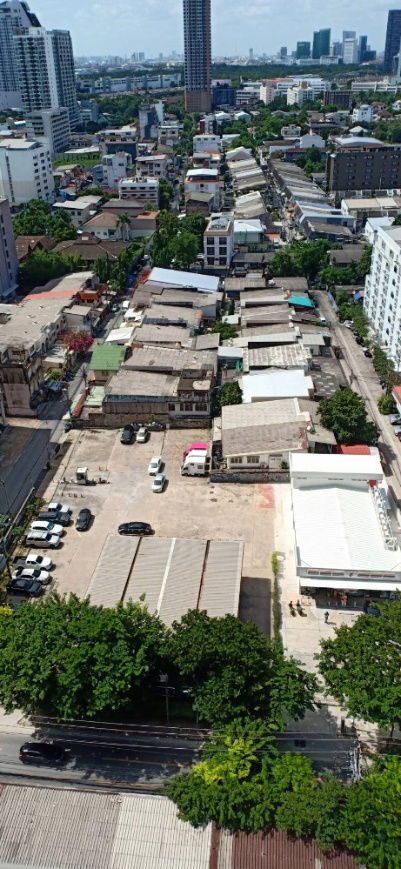 รูป ให้เช่า ลุมพินี วิลล์ พหล-สุทธิสาร ชั้น21 - รูปที่ 12/13