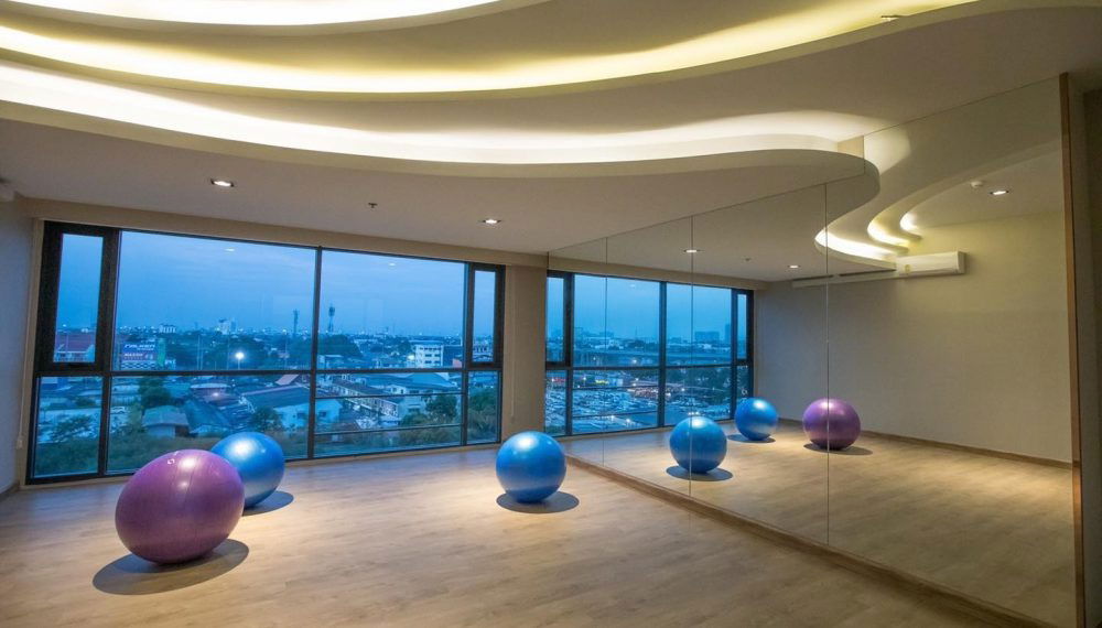 รูป คอนโดเพรสซิเดนDuplex พร้อมอยู่ 2นอนติด BTSแพรกษา โรบินสัน ตรงข้ามBigC - รูปที่ 19/20