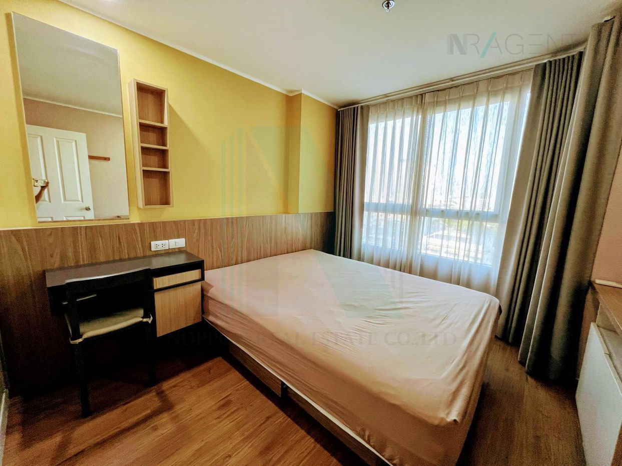 picture For Sell Condo U DELIGHT @ TALAT PHLU STATION Building B, Floor 8,1 bed room, Room size 30 sqm - 3/8