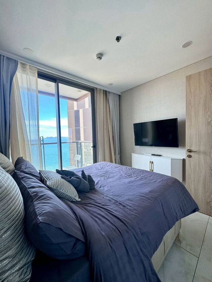 รูป ⛵ Copacabana ⛵ Sea view / 26F / 1bedroom >> THB20,000/month彡 t - รูปที่ 4/10