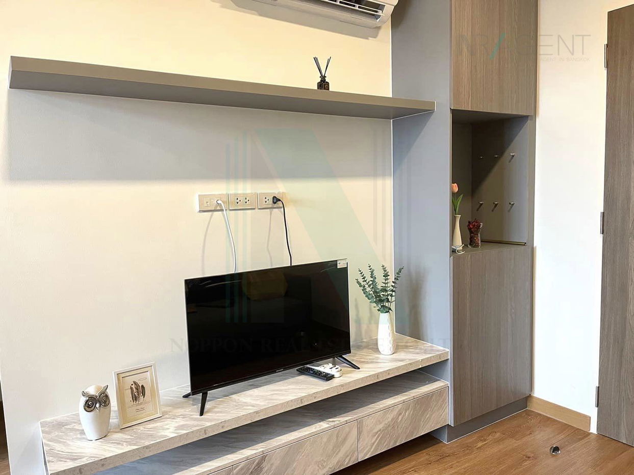 picture 📌 For Rent Condo MAGNIX RAMINTRA 21 Building 1, Floor 6,1 bed room, Room size 24.00 sqm - 5/8