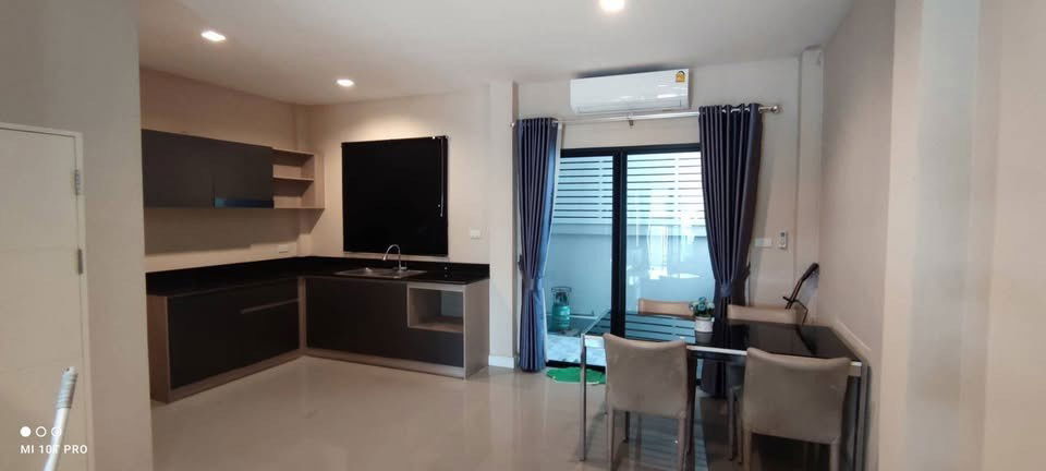 รูป 🏡ให้เช่าทาวน์โฮม 2 ชั้น หลังมุม โครงการ เรซิโอ-โฮม ซอยกาญจนาภิเษก 5/3 รามอินทรา มึ 3 ห้องนอน 2 ห้องน้ำ - รูปที่ 3/20