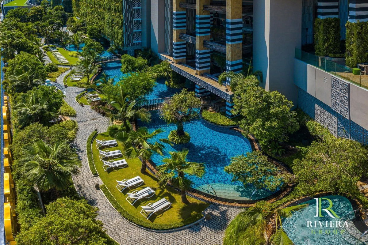รูป The Riviera Jomtien for Rent with Sea View (เดอะ ริเวียร่า จอมเทียน) - รูปที่ 2/33