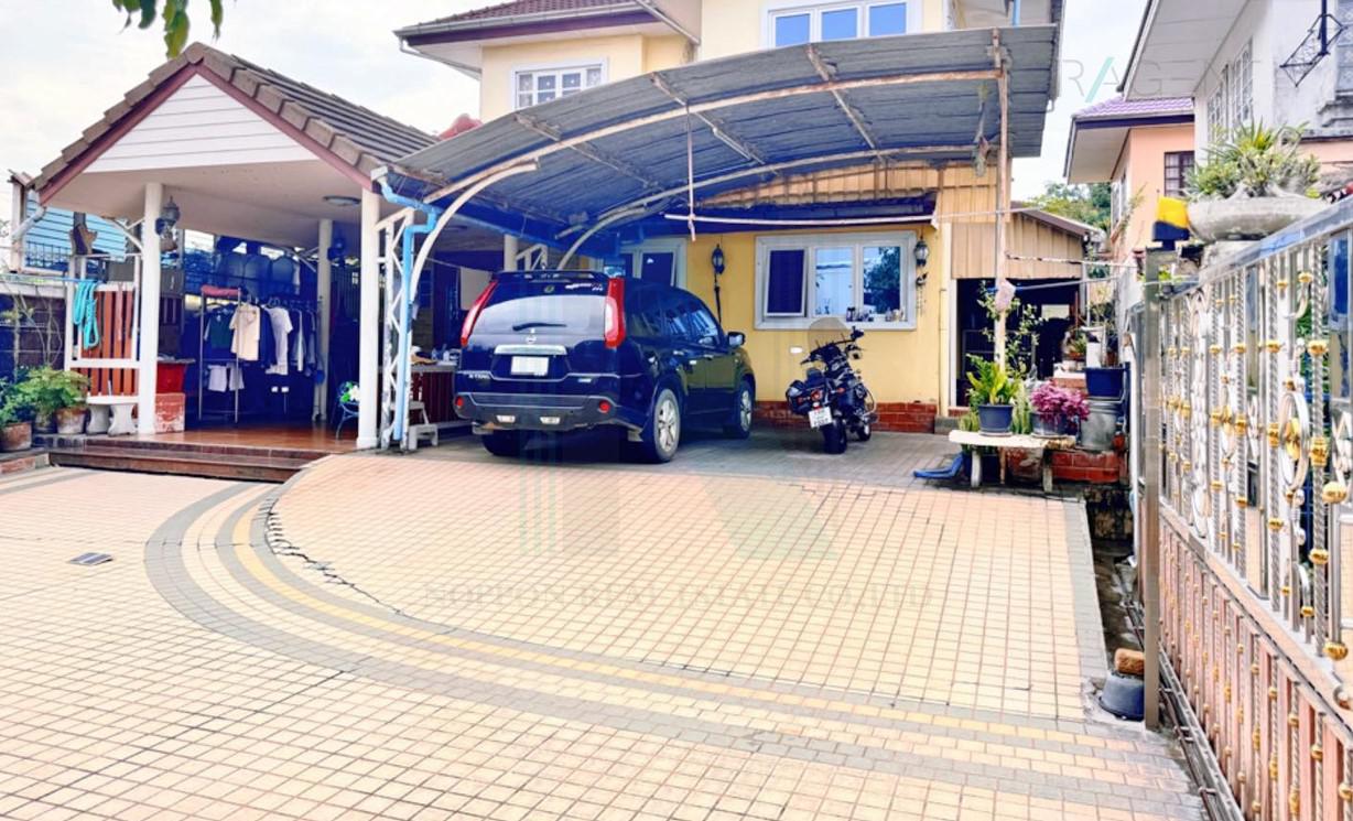 รูป 📌 ขายบ้านเดี่ยว โครงการ วรารมย์ เพชรเกษม 81 2 ชั้น 4 ห้องนอน 2 ห้องน้ำ - รูปที่ 5/8