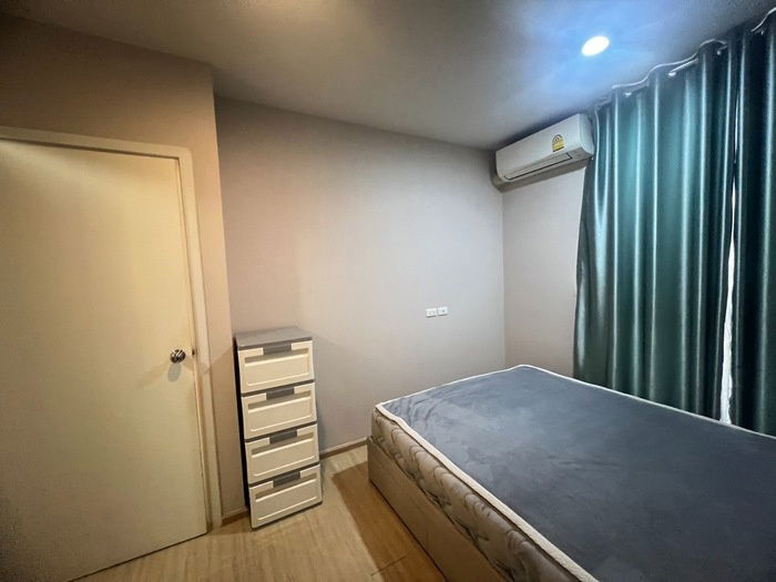 รูป 💥💥ปล่อยเช่า Plum Condo Pinklao Station 1Bed ชั้น 3 แต่งครบ มีเครื่องซักผ้าให้ ใกล้ MRT บางยี่ขัน สนใจ LINE: @atfirm💥💥 - รูปที่ 10/13