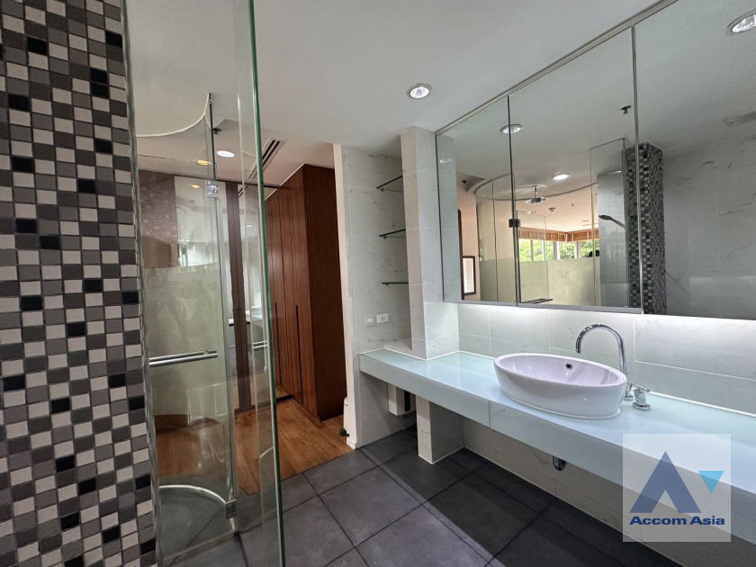 รูป 🔼🔽 AccomA 📩 Pet friendly 3 BR Condominium @The Legend Saladaeng (AA26739) - รูปที่ 18/20