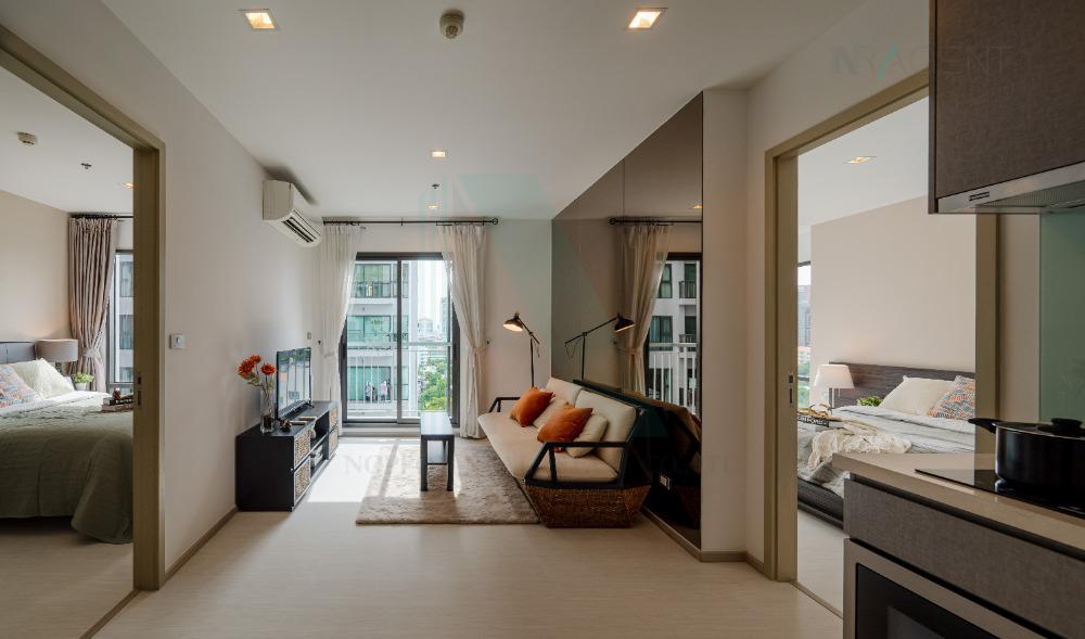 picture 🚩 For Sell Condo RHYTHM SUKHUMVIT 36-38 Building 1, Floor 12,2 bed room, Room size 54 sqm - 7/8