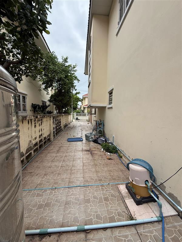 รูป ขายบ้านเดี่ยว 51 ตรว.หมู่บ้านวิเศษสุขนคร  - รูปที่ 4/9