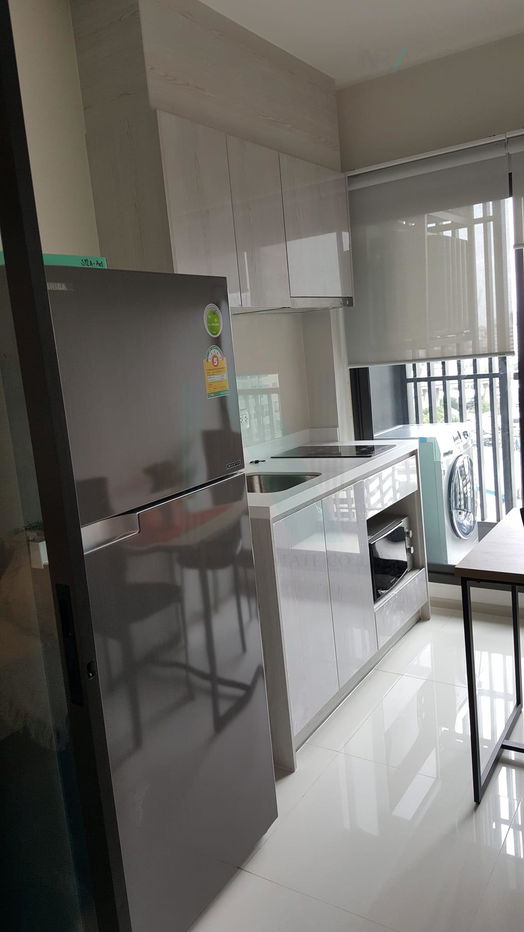 picture 🔺 For Rent Condo LIFE SUKHUMVIT 48 Building S, Floor 12,1 bed room, Room size 34 sqm - 8/8