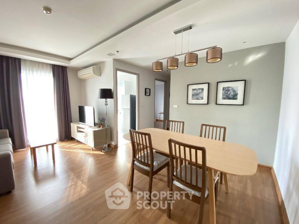 picture 2-BR Condo at Thru Thonglor in Bang Kapi (ID 1581375) - 5/17