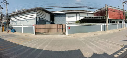 ขาย โรงงานพร้อมสำนักงาน ถนนพระราม 2 บางขุนเทียน กรุงเทพมหานคร BRE24190