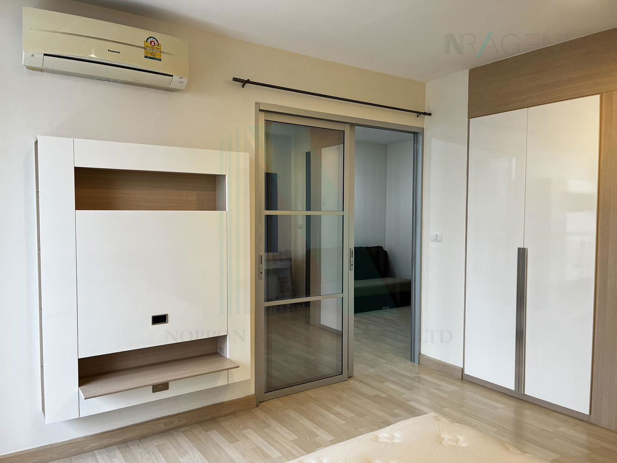 รูป 📌 ขายคอนโด ริทึ่ม รัชดา อาคาร B ชั้น 8 1 ห้องนอน ขนาด 46 ตรม ใกล้ โรบินสัน รัชดา - รูปที่ 6/8