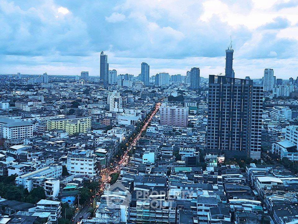 รูป คอนโด 2-ห้องนอน ที่ ฟิวส์ จันทร์-สาทร ใกล้ ถนนจันทน์ (ID 789092) - รูปที่ 2/17