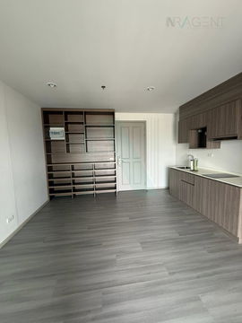 For Rent Condo THE PARKLAND CHARAN-PINKLAO Building B, Floor 15,2 bed room, Room size 72 sqm