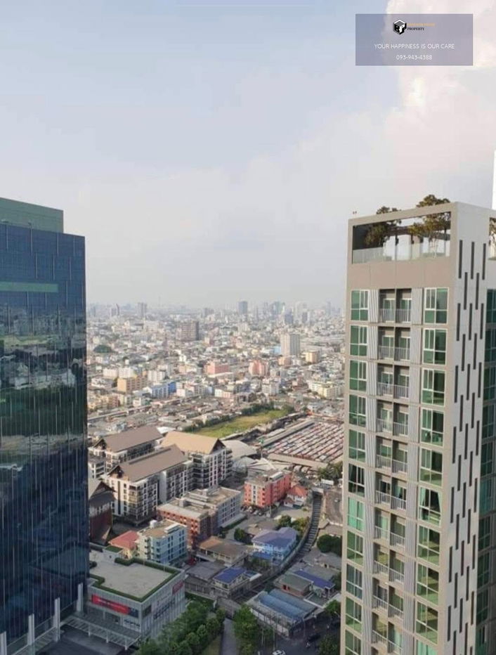 รูป Noble Revolve Ratchada 2 | 🚝ใกล้ MRT พระราม9 #2025080811298 - รูปที่ 11/12