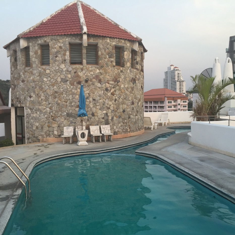 รูป Studio Condominium @ Casa Espana - รูปที่ 22/35