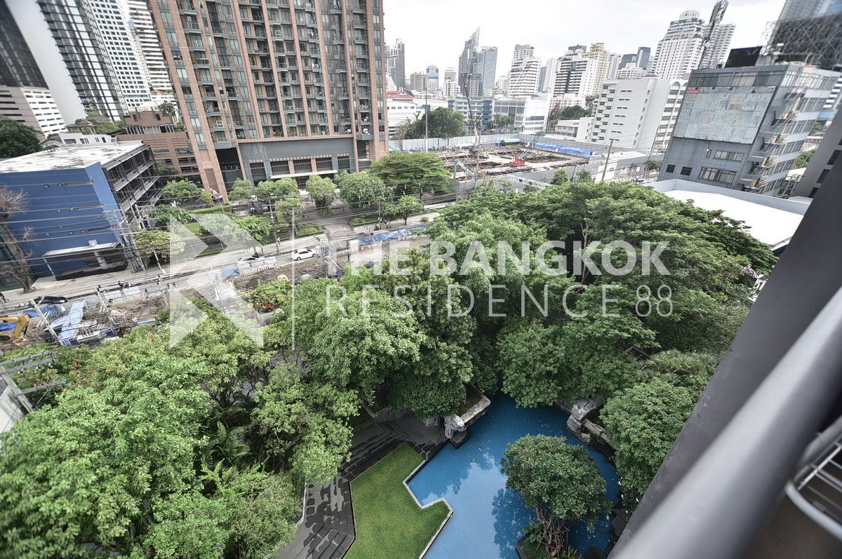รูป The Address Asoke ✨ ยูนิตพิเศษ ราคาคุ้มค่า 🔥 ใกล้ MRT เพชรบุรี - รูปที่ 10/10