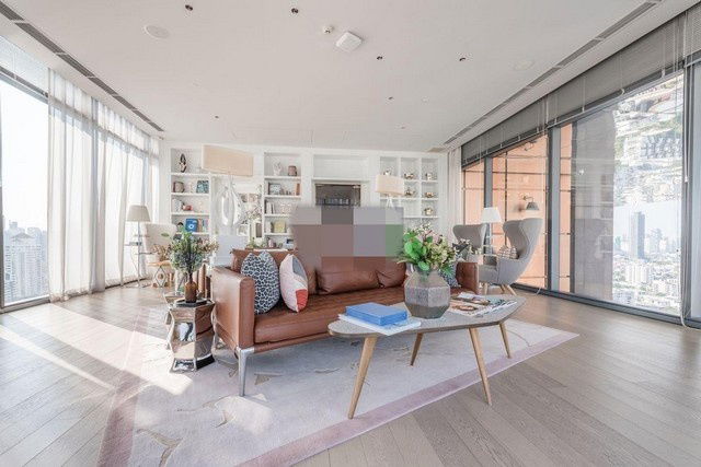picture C5934 For Rent  :  Condo  KHUN by YOO inspired by Starck  ( BTS Thonglor ) 064 665 4666 - 20/39