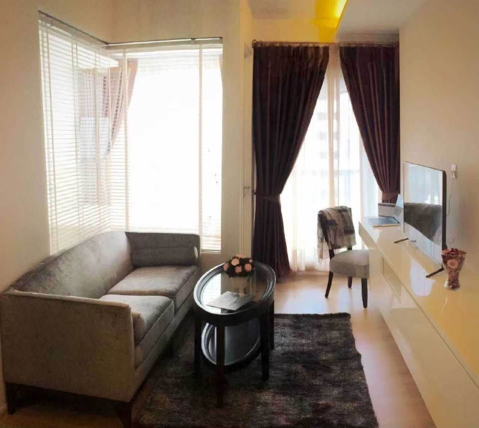 picture Condo for rent: H Sukhumvit 43 Condominium, near BTS Phrom Phong, 30,000 baht, property code: RS1298 - 2/14