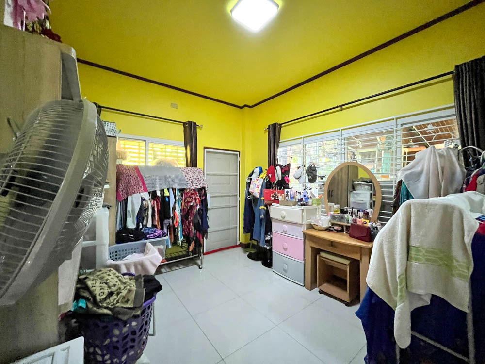รูป โอกาสทอง! บ้านสวนริมน้ำสไตล์รีสอร์ทที่ดอยสะเก็ดเชียงใหม่  - รูปที่ 25/44