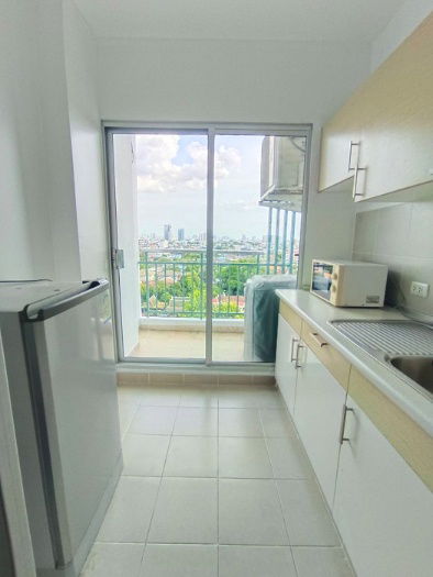 รูป 💥รหัส SPKR100120💥 📢📢For Rent Supalai Park Khaerai - Ngamwongwan (Stu 31 ตร.ม/7000) ชั้น 10 ใกล้ห้าง,ศูนย์ราชการ, MRT📞 087-4496994 เฟิร์ส - รูปที่ 7/9