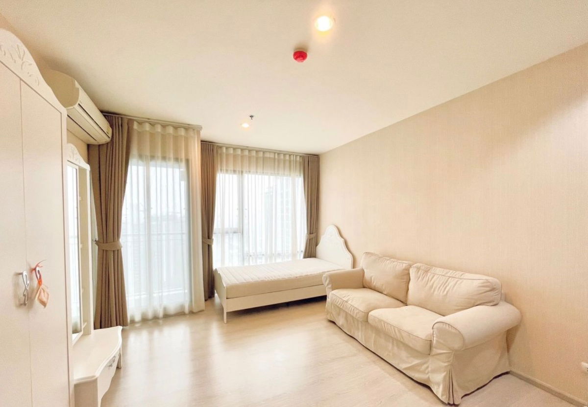 picture Rent a beautiful Asoke Asoke, good location, ready to stay near NRT Rama 9. Interested in Atline.@841qqlnr - 1/6