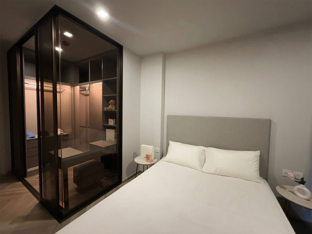 picture 🧸 Condo Forrent Chapter Thonglor 25 Near BTS 📦 - 3/8